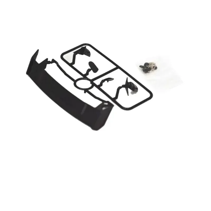 For MJX Hyper Go 14301 14302 14303 1/14 high speed RC cars replacement parts body shell wheel base 195mm tail wing
