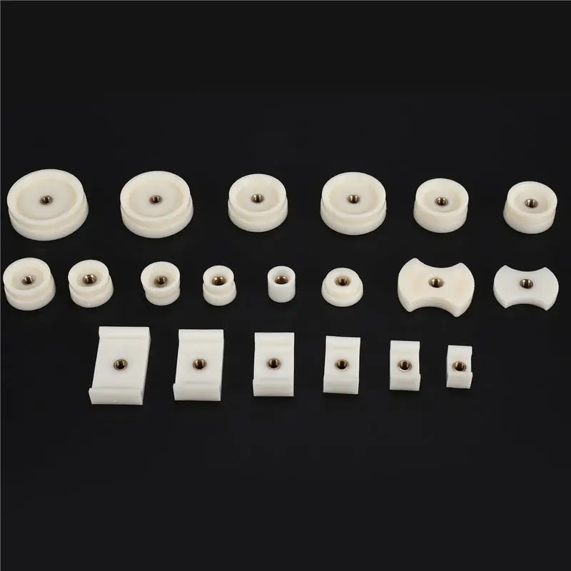 N96R Pack Of 20 Watch Back Press Fitting Dies Watch Repair Kit Round And Rectangular