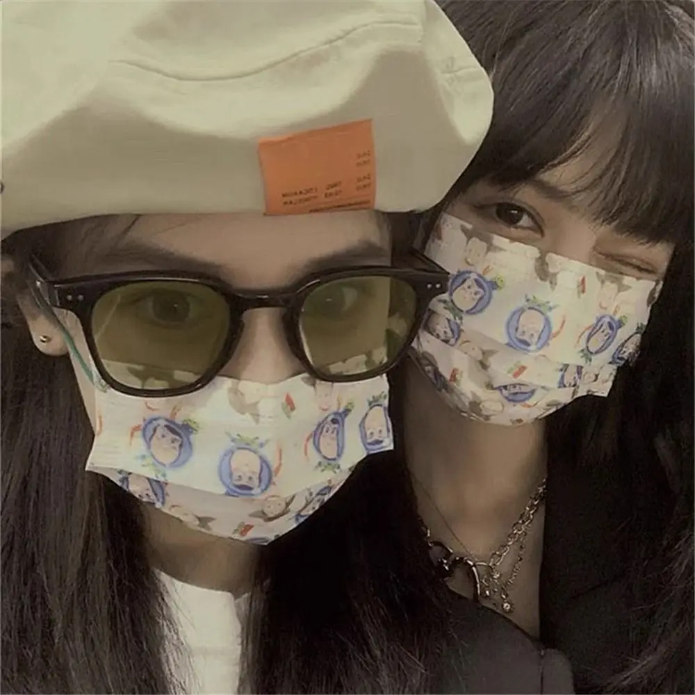 2025 New Ins Style Retro Square Sunglasses UV400 Eyewear Fashion Personality Trend Simple Glasses Men and Women The Same