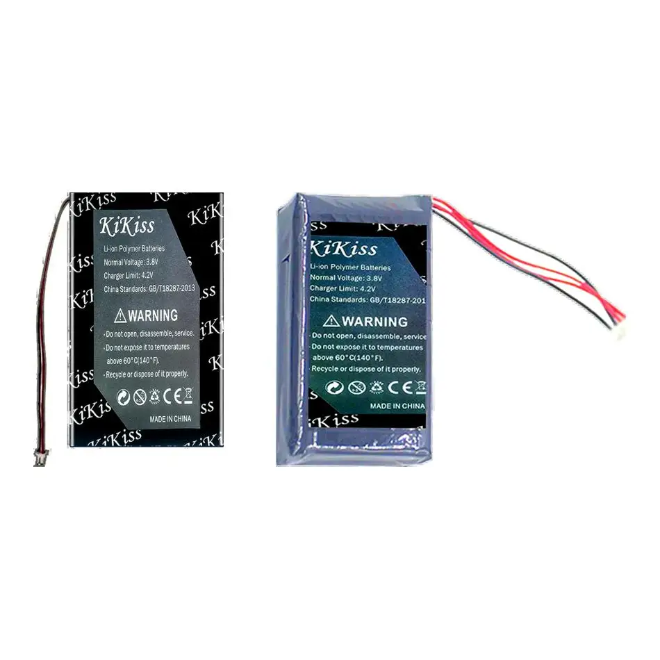 Audio Decoder Battery Premium Replacement XD-05 5400mAh Plus
