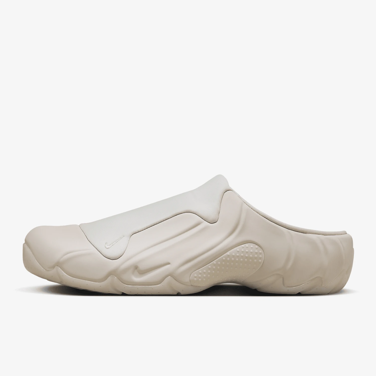 

Мужские и женские нескользящие сабо Nike Authentic Clogposite FQ8257-100