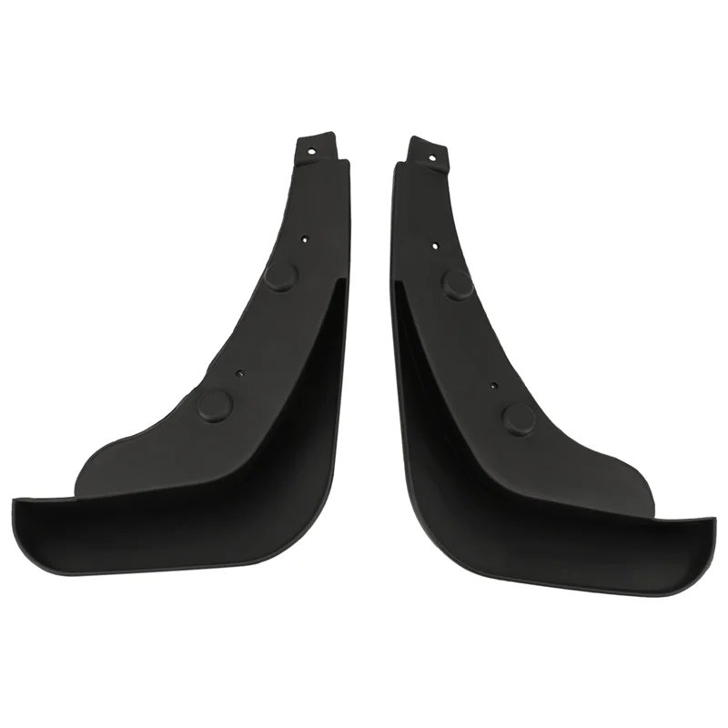 

Хорошо 4 шт. брызговик для Mazda 2 2007-2012, брызговики на крыло, аксессуары для брызговиков