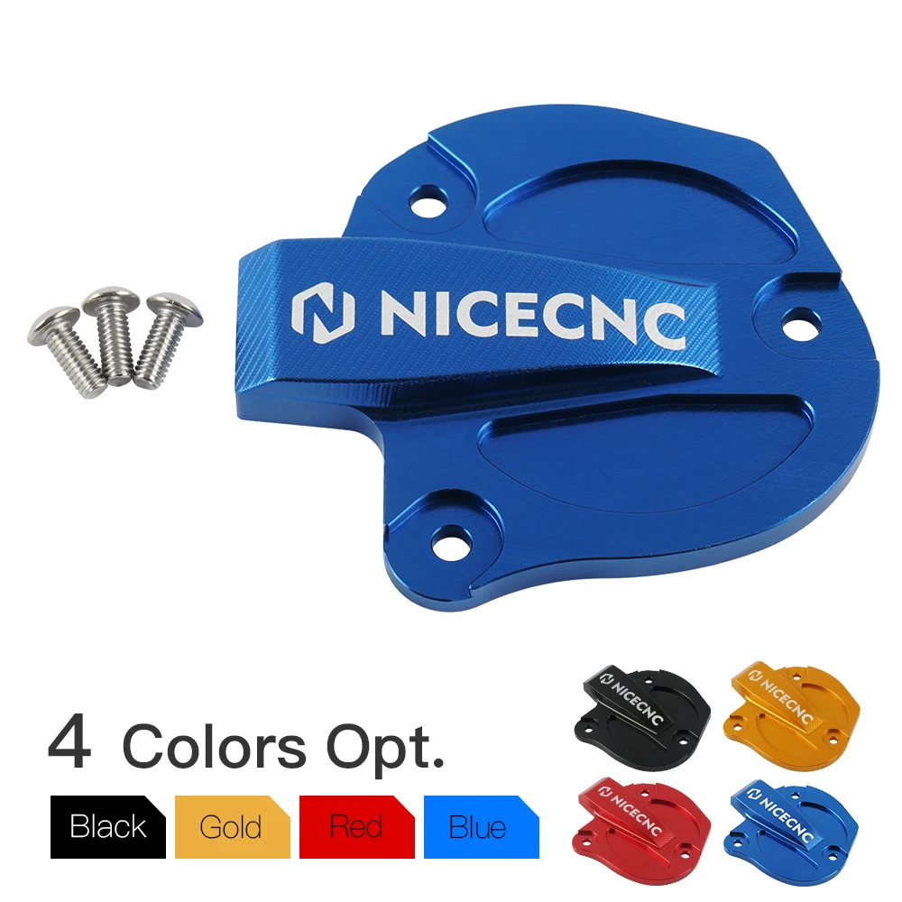 NICECNC für YFZ450R 2009-2026 ATV Gashebelabdeckung für Yamaha Raptor 700 2015-2026 Raptor 700R 2013-2026 YFZ450RSE Aluminium – Detail 8