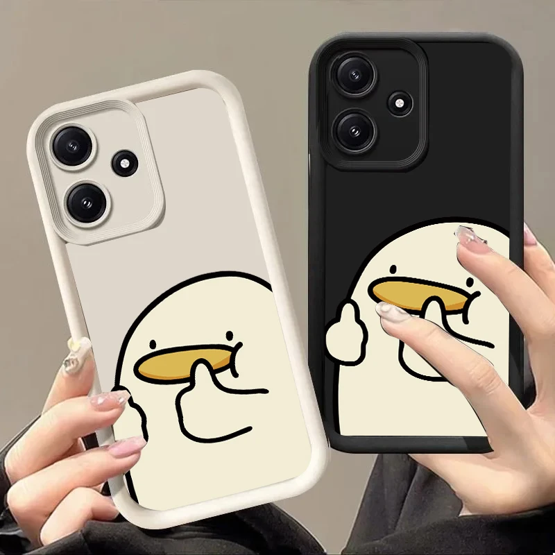 Cute "Good" Duck Le…