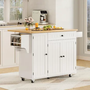 Rolling Kitchen Island 2