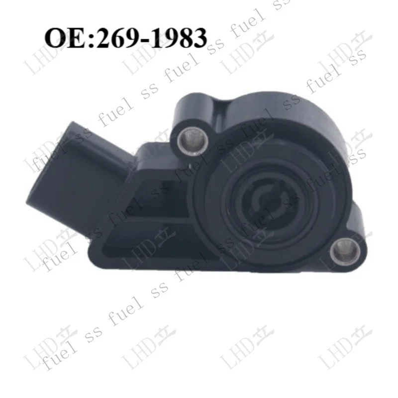 S+ Throttle Pedal Position Sensor 269-1983 For Wheel Dozer Tractor Scraper