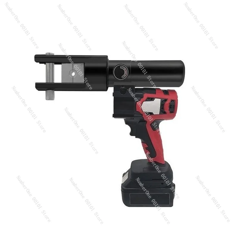 Electric Hydraulic Crimping Tool Cable Crimper for Copper Aluminum Armored Cable Steel Core Wire Clamp High Pressure Crimping