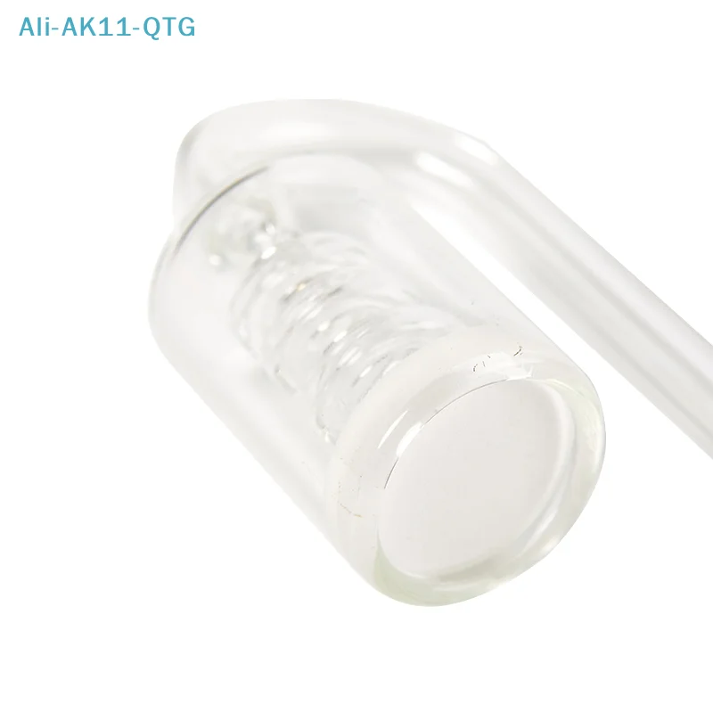 Hot Aquarium CO2 Diffuser Glass Tank U-shape Glass Aquarium Co2 Bubble Atomizer Reactor Solenoid Regulator Moss CO2 Atomizer