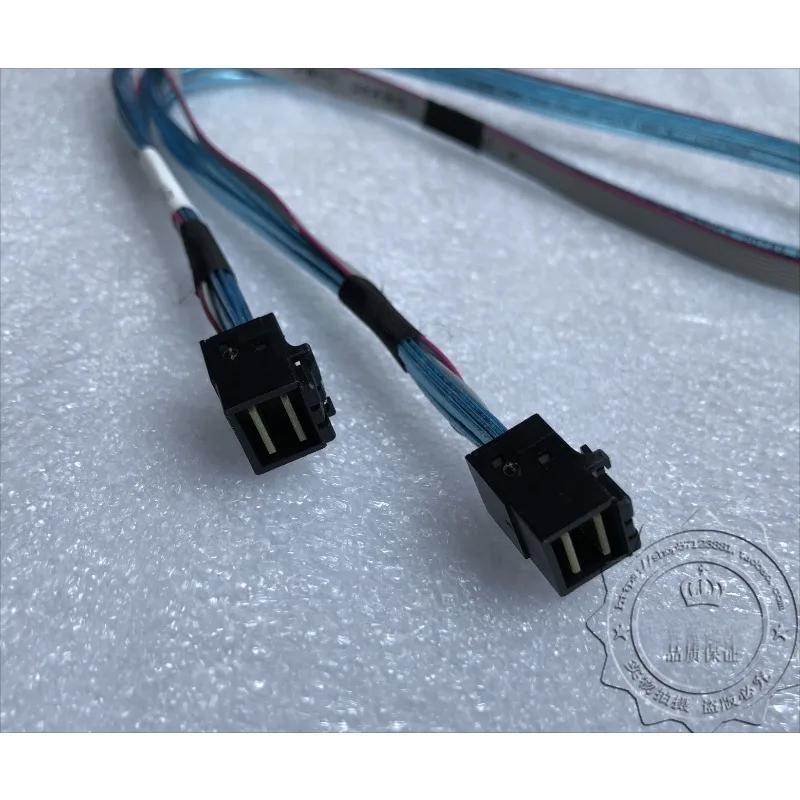 MINI SASHD 8643 TO 8643 1 to 1 1 12GB data cable