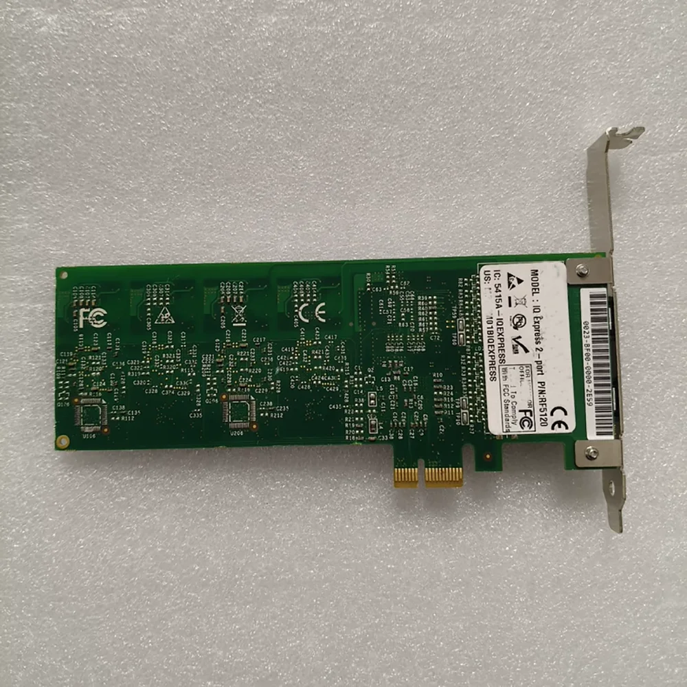 IQ Express 2-port Fax card 5415A-IQEXPRESS