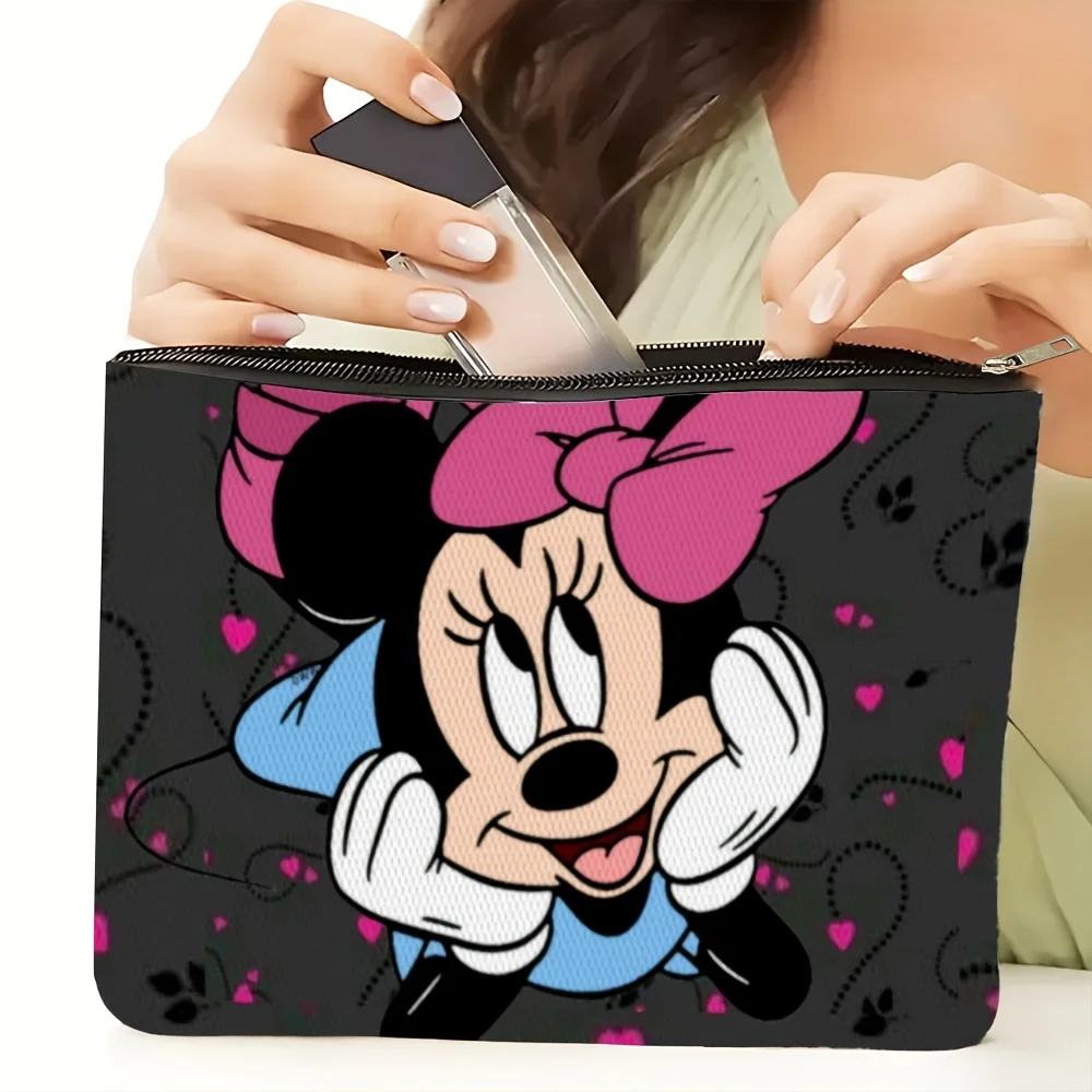 A Mini Cosmetic Bag…