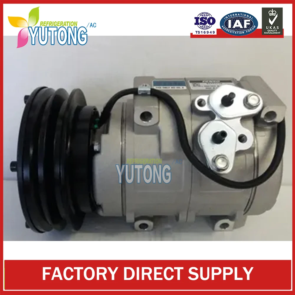 10S17C AC Compressor For Excavator Caterpillar 320C 320D DL 2013837 2316984 2457781 176-1895  231-6984 1761895  295789N 295789NH японо китайская война 1894 1895 гг неуслышанная война