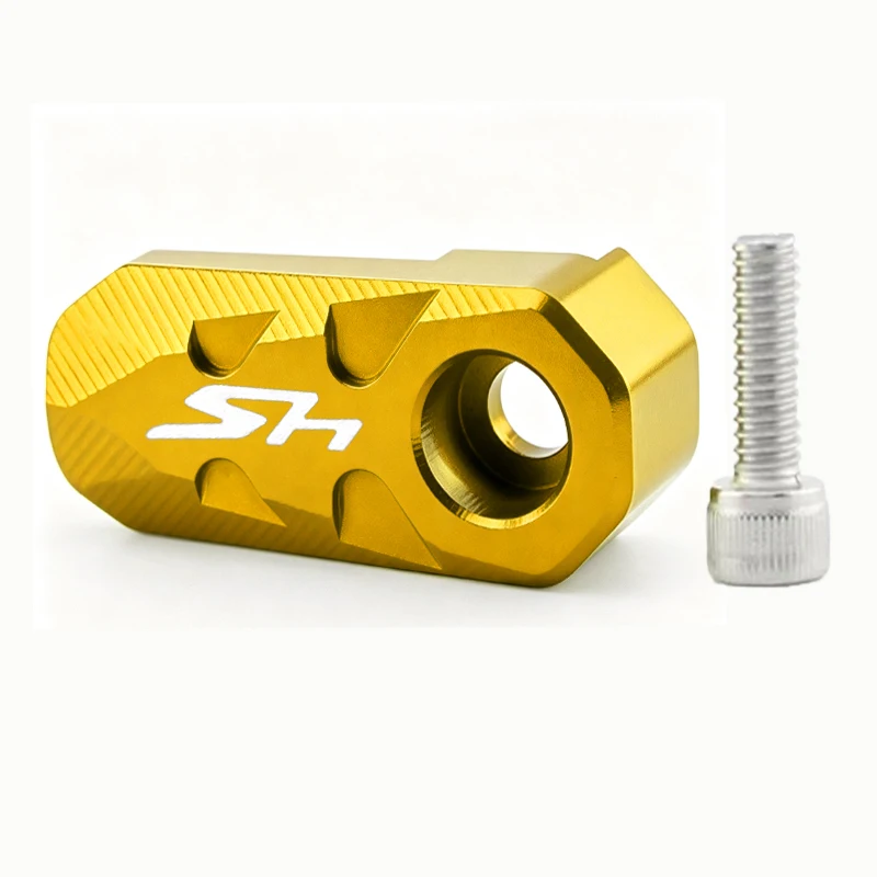 FOR HONDA SH125 SH150 SH300 SH350 SH 125 i 150i 300i 350i  Motorcycle modification ABS sensor protective cover New Accessories