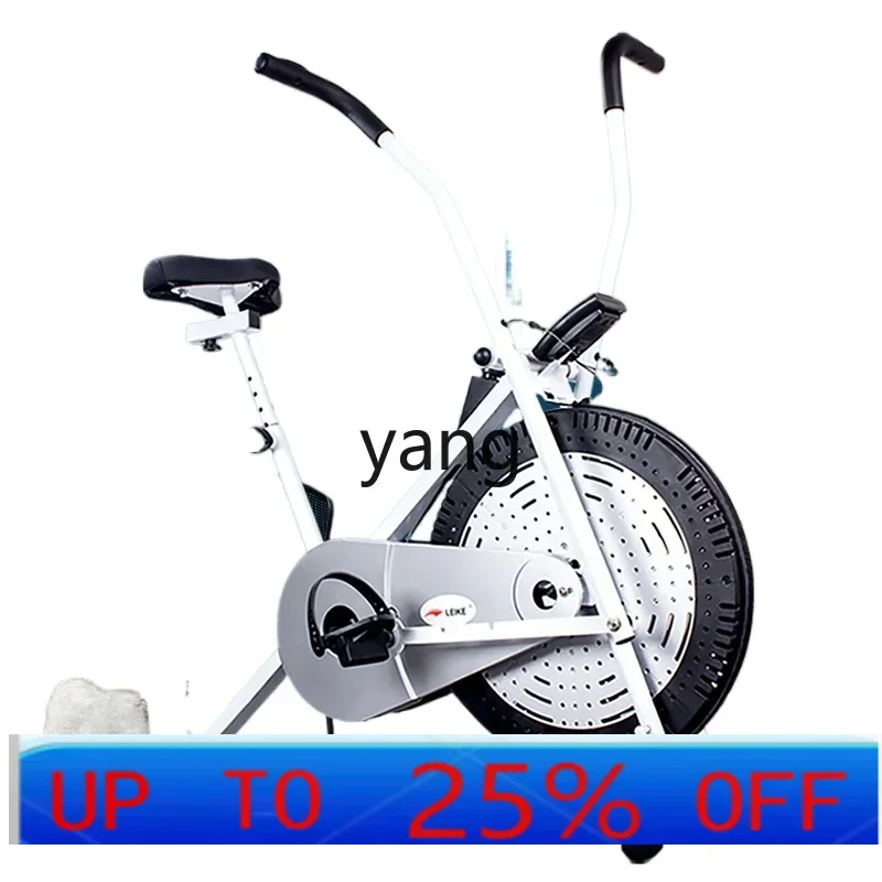 

LTT Ellipsoid Spacewalk Machine Limb Linkage Exercise Bike Mini Small Indoor Spinning Bike