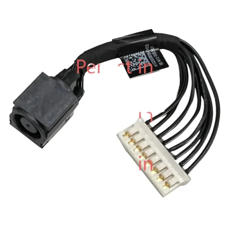 

«Для GL65 9SDK 9SC MS-16US Разъем питания постоянного тока Кабельный порт K1G-3008064-V03 США