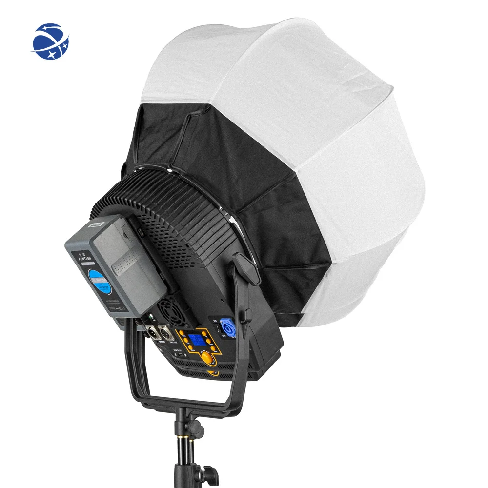 

china Manufacturer fill light led moving head lights professional studio film shooting light