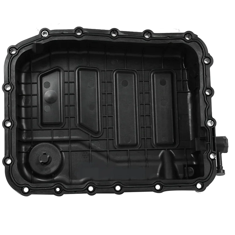 452803B810 Transmission Oil Pan for Hyundai Veloster Sonata Tucson IX35 for Kia Sportage Optima Forte Valve Body Cov