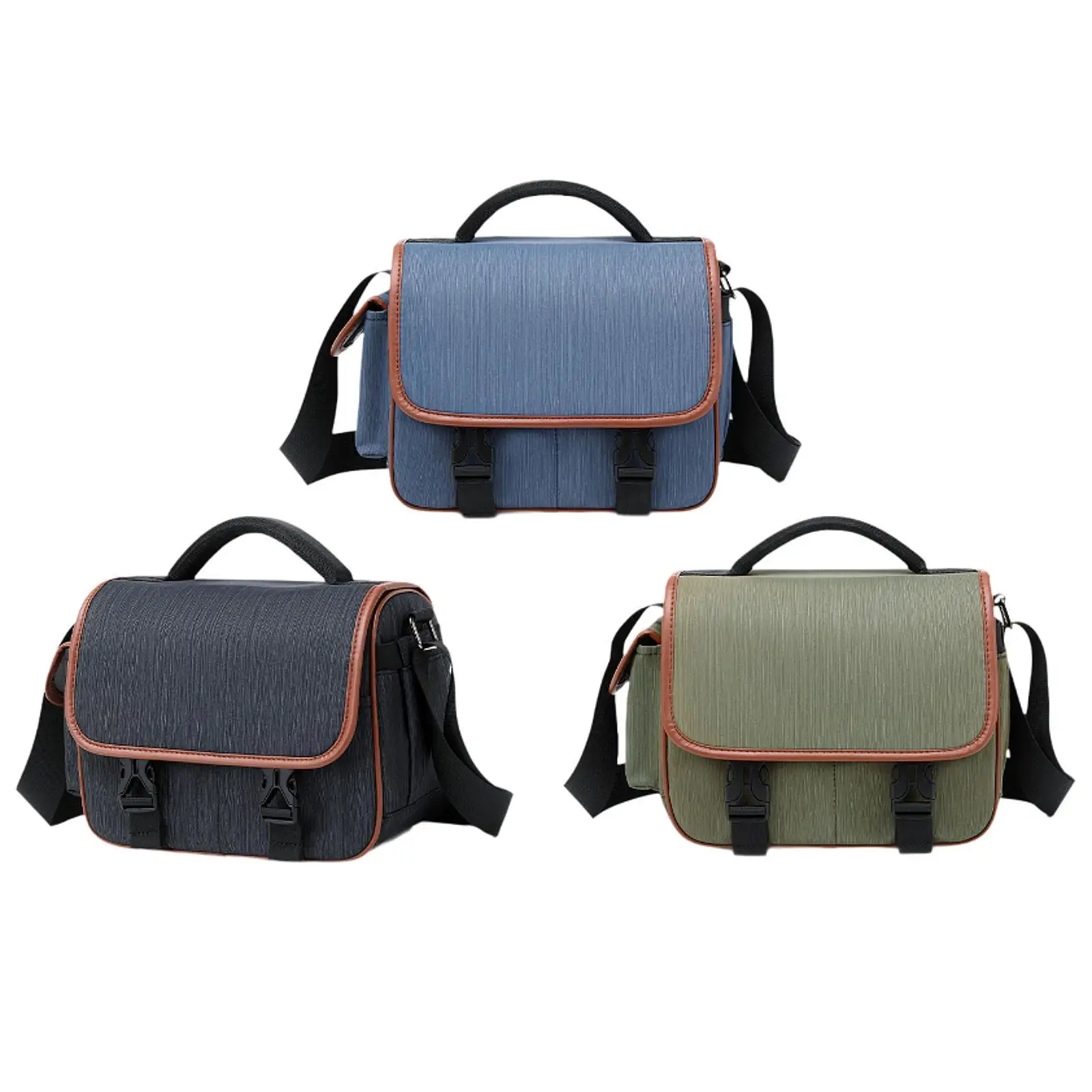 

Camera Bag Professional Shoulder Photography Bag for Traveling Outdoor Men