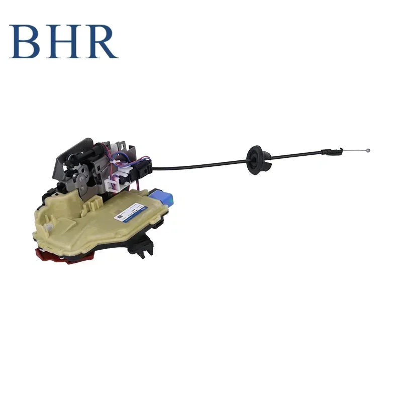 BHR قطع غيار السيارات قفل باب السيارة المحرك قفل السيارة الشركة المصنعة لأودي A8 D3 OE 4E1 837 015 A