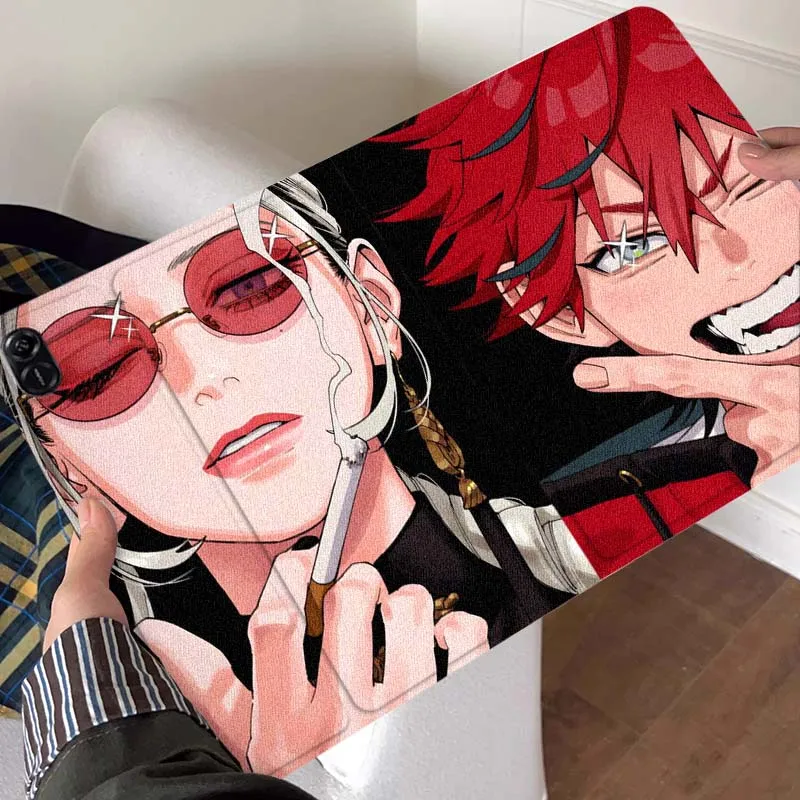 

Чехол для планшета в стиле аниме DandadanS Okaruns для Huawei MediaPad MatePad Air M6 M5 M2 T10s T5 C5e 10 11 12 X 10,8 SE Pro