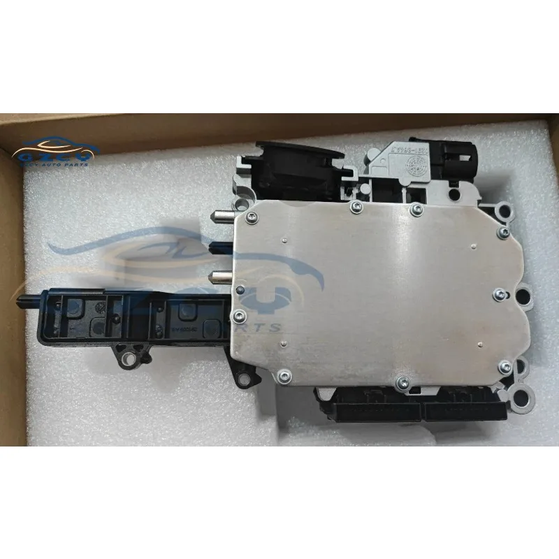 تفكيك جديد DQ500 DL501 0B5 0B5927256B 0B5927156F قطع غيار السيارات 7 سرعة وحدة تحكم نقل TCM TCU يناسب أودي #4
