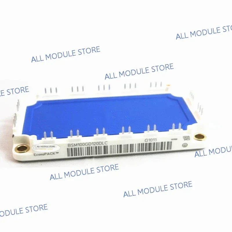 BSM100GD120DLC БЕСПЛАТНАЯ ДОСТАВКА МОДУЛЬ ХОРОШЕГО КАЧЕСТВА