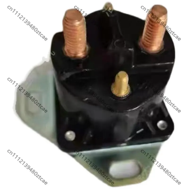 Starter Solenoid Relay High Current DC Contactor OEM Replacement Parts For Aerial Scissor & Boom Lift Electric System