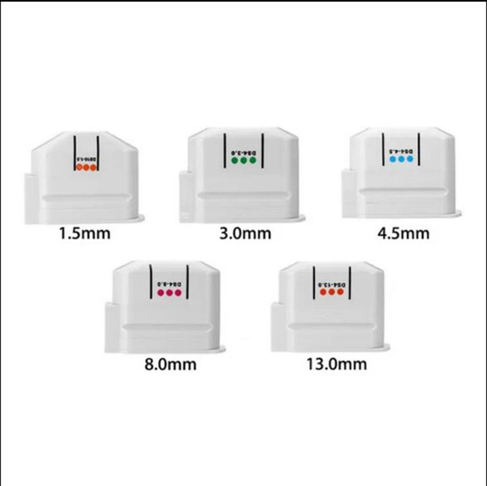 Version:2.0.J HIFU Transducer 10000 Shots Facial Body Cartridge Head Accessorie For Anti-Wrinkle Skin Tightening Body Sliming