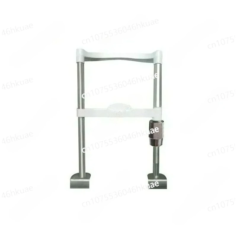 Chin Support Experimental Lift Table Ophthalmic Equipment Fixed Bracket Clip-On Linear Training Instrument Forehead Support