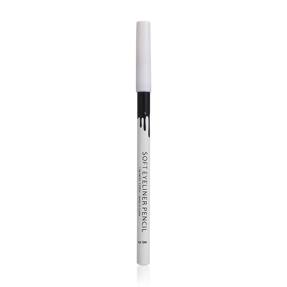 1/3/5Pcs New White Eyeliner Makeup Smooth Easy to Wear Eyes Brightener Waterproof Fashion Eyes Liner Pencils Eye Makeup Tool