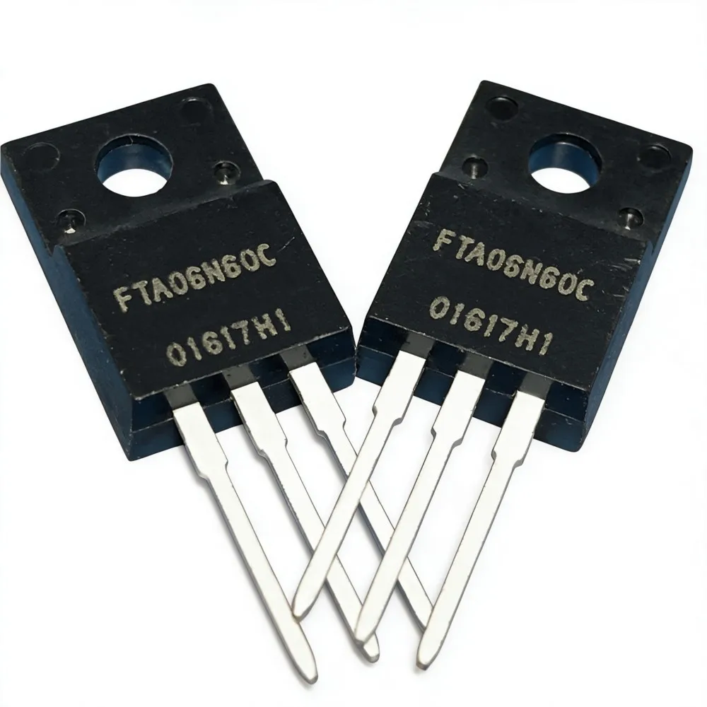 5PCS FHP730 5.5A/400V FTA06N60C 600V 6A FDP20AN06A0 F30U60ST FFPF30U60ST BUK7507-55B 55V 75A BYW81PI-150
