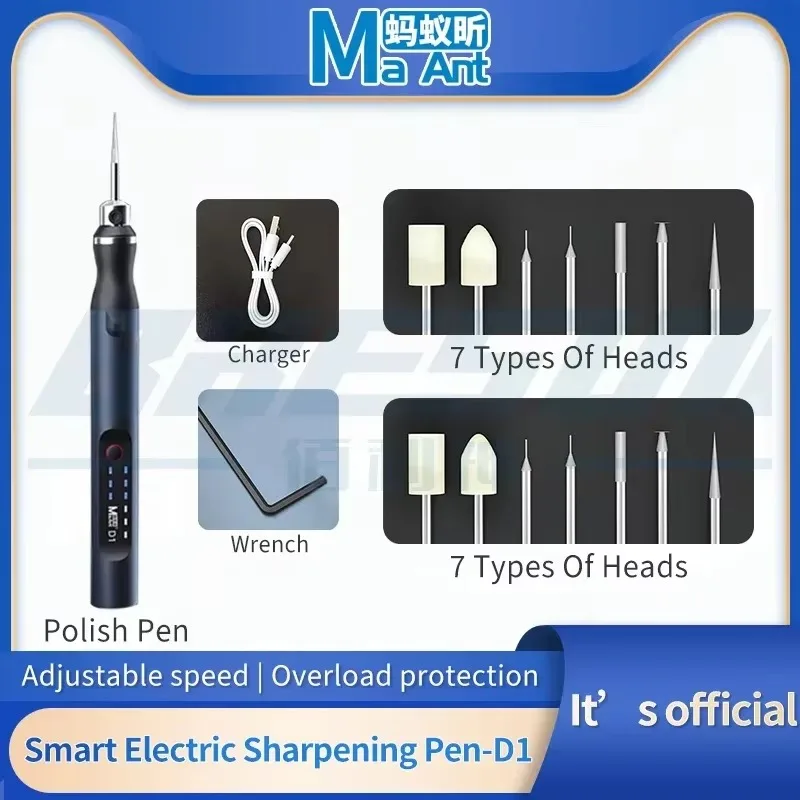 10W Elektrischer Gravierstift-Set, Mini-Schleifmaschine, Gravierbohrer, 3 Geschwindigkeitsstufen, kabelloser Bohrer, wiederaufladbares Rotationswerkzeug – Detail 11