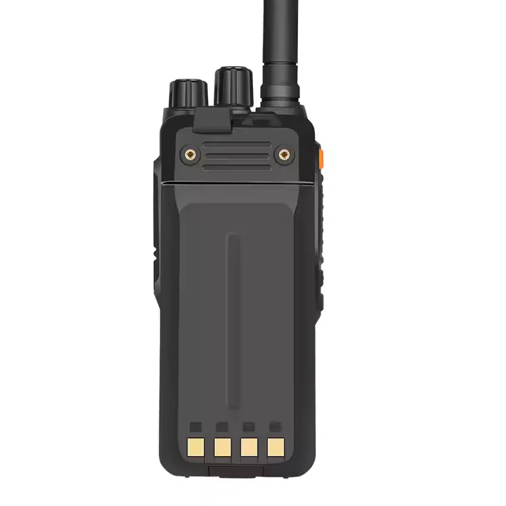 10 W Dual Band ZT-889G Two Way Radio GPS Walkie Tlakie Handheld Transceiver