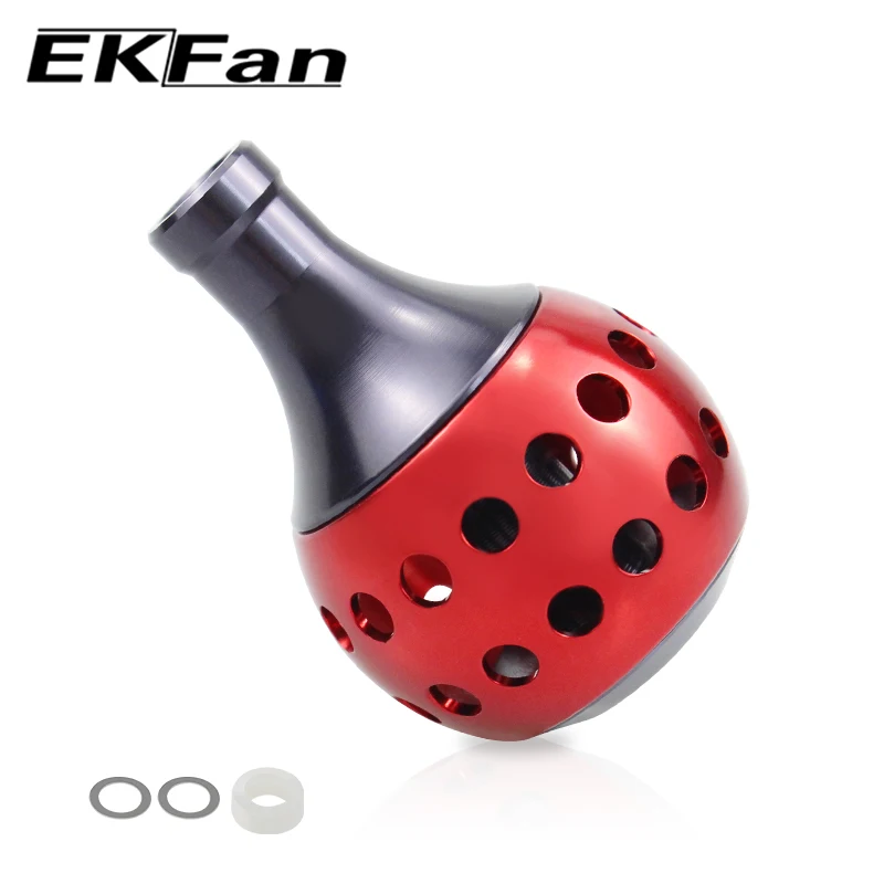 EKFan Perilla mango aluminio – Carrete spinning repuesto 4mm - imagen 5