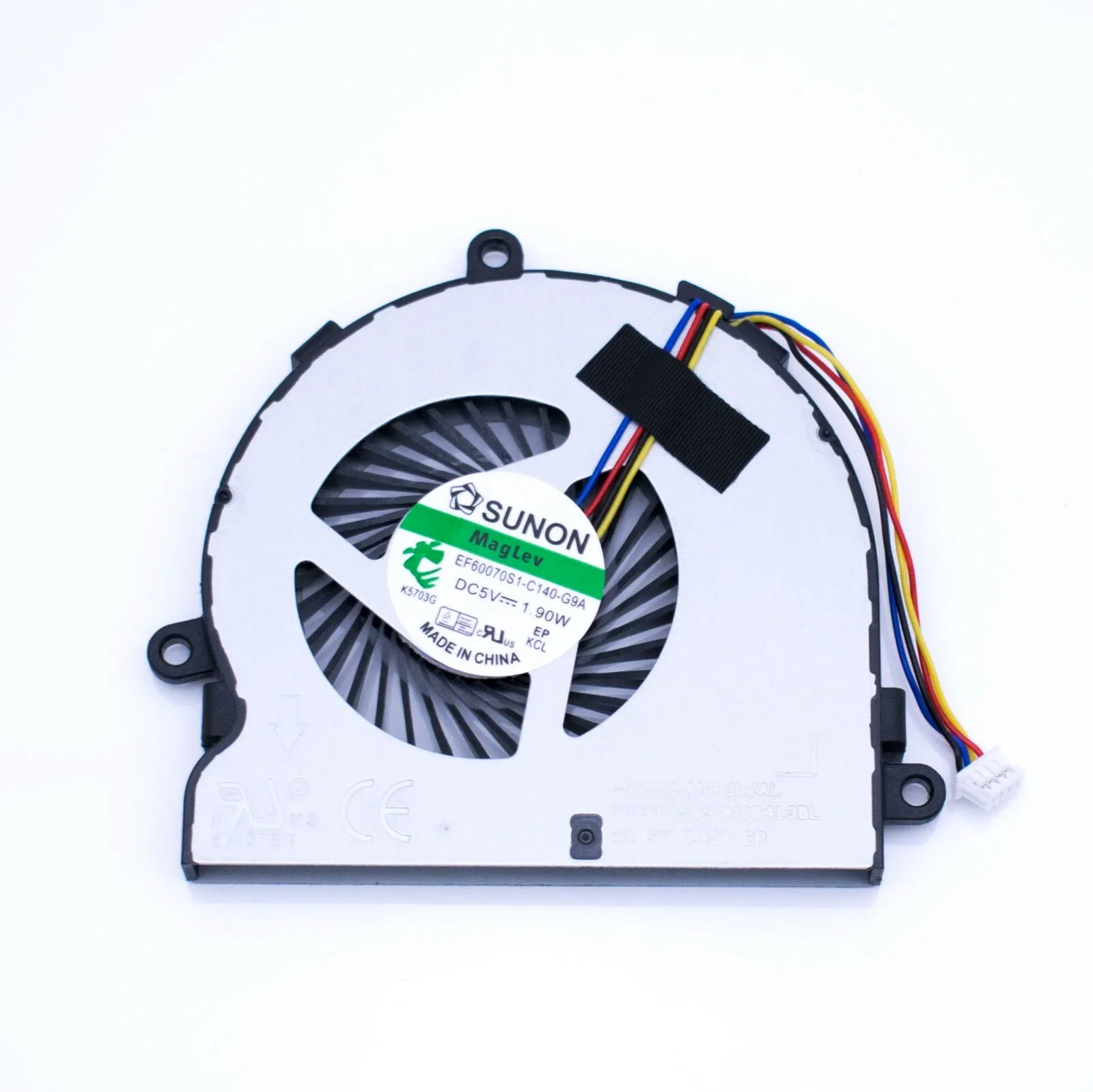 Cooling Fan FOR HP 15-AC 15-AF 15-AY 15-BA 15-BS 15-BW 250 255 256 G4 813946-001