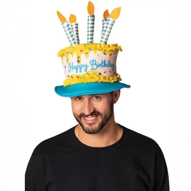 عبر الحدود loween الاسمية قبعة مضحك تاج عيد ميلاد الاسمية Accory المرأة العرقية زي المرحلة ارتداء Hanfu التقليدية