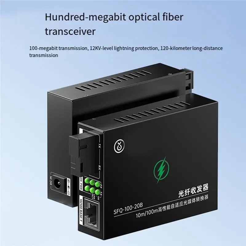 convertitore-di-media-in-fibra-ottica-dt18-singlemode-simplex-1-coppia-ricetrasmettitore-10-100m-su-fibra-singola-lunghezza-20km