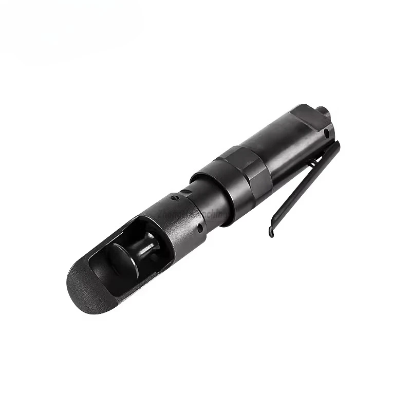 Pneumatic Pipe Assembly Tools Knock Down Straight Pipes and Radius Fittings