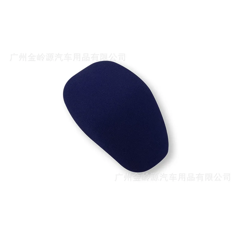 Suitable for 17-to-present Nissan Sylphy Teana Jingke car interior gear handle suede gear shell protection