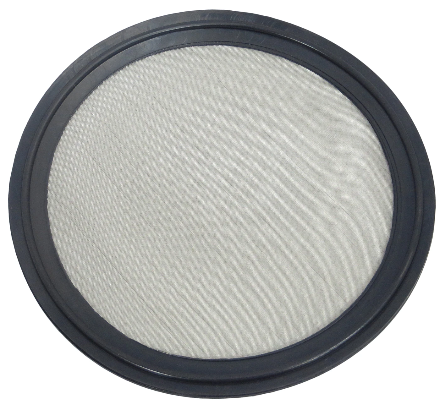 Clamp-Type Seal Ring Silicone FKM EPDM PTFE with Filter Screen Gasket Mesh Options 10/20/30/40/50/60/80/100 Mesh for Industrial
