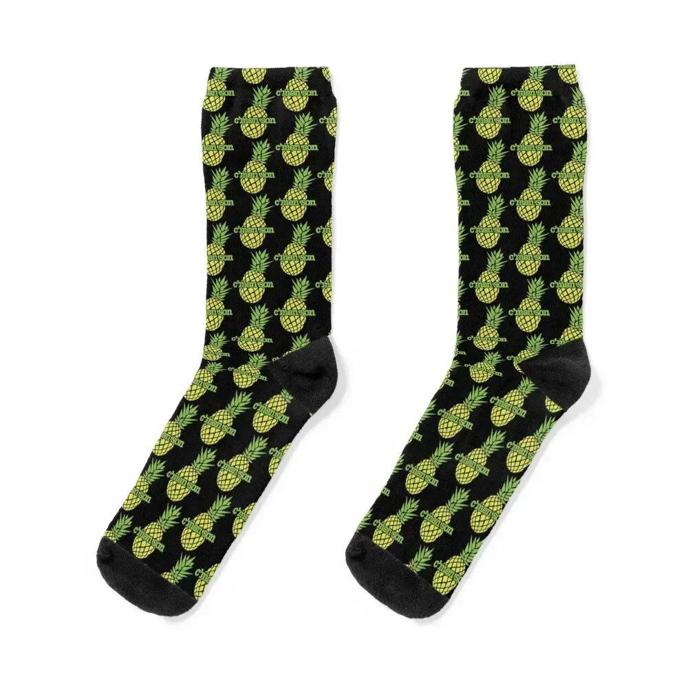 

C_mon Son Socks cycling funny sock Women's Socks Men's