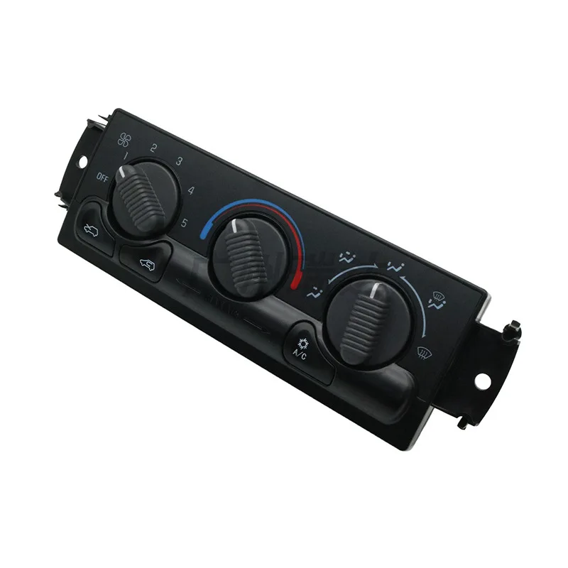 The air conditioner panel switch 599-266 is for Chevrolet models   