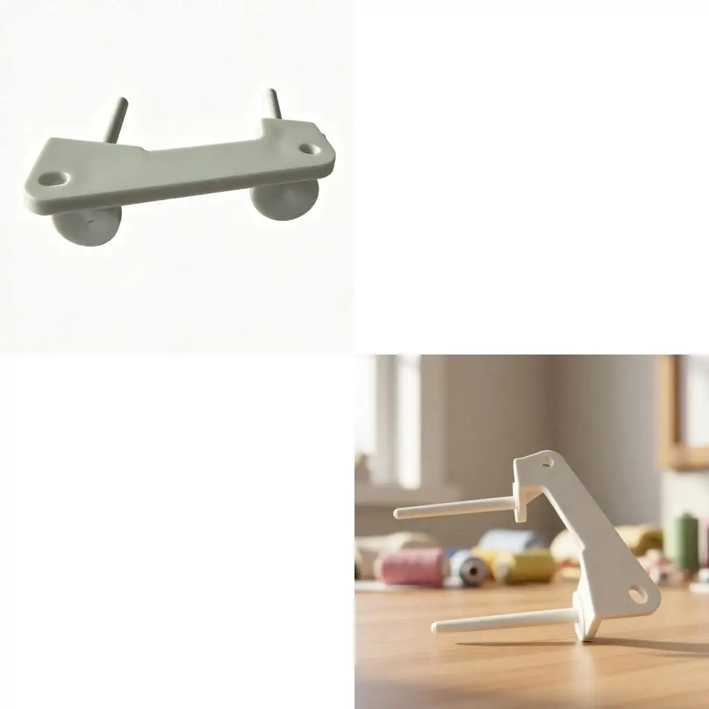 F92F Multifunctional Sewing Thread Holder with Wide Compatibility for Sewing Machine