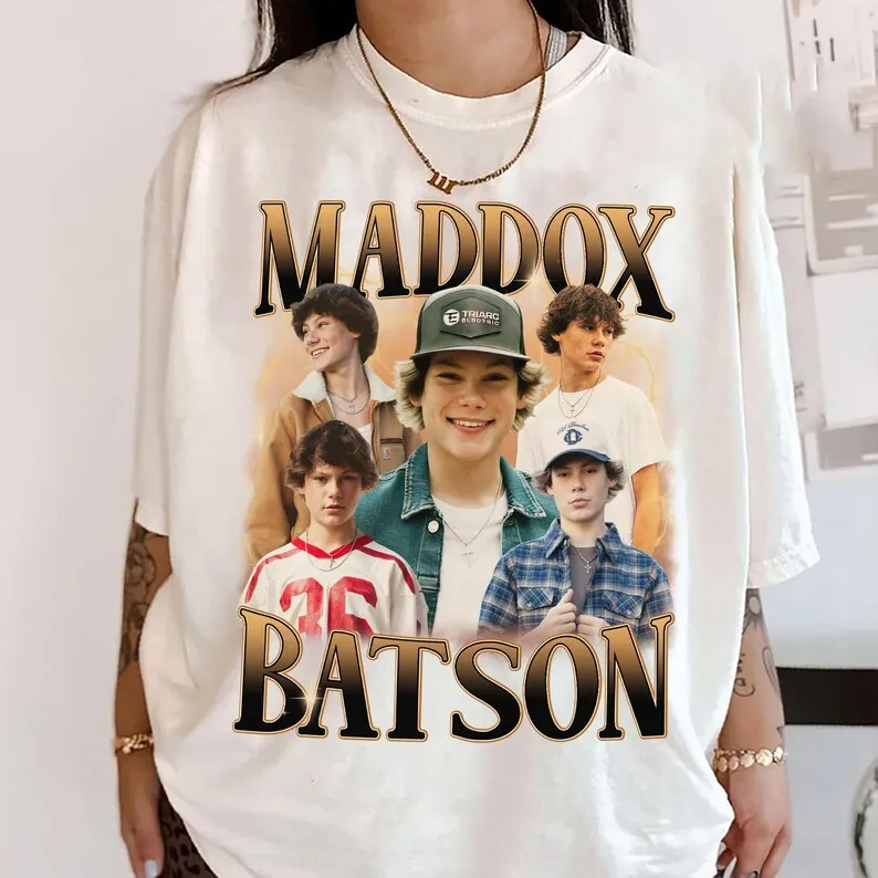 Limited Maddox Batson Western Music Vintage 90s Bootleg Shirt, Maddox-Batson Concert Shirt
