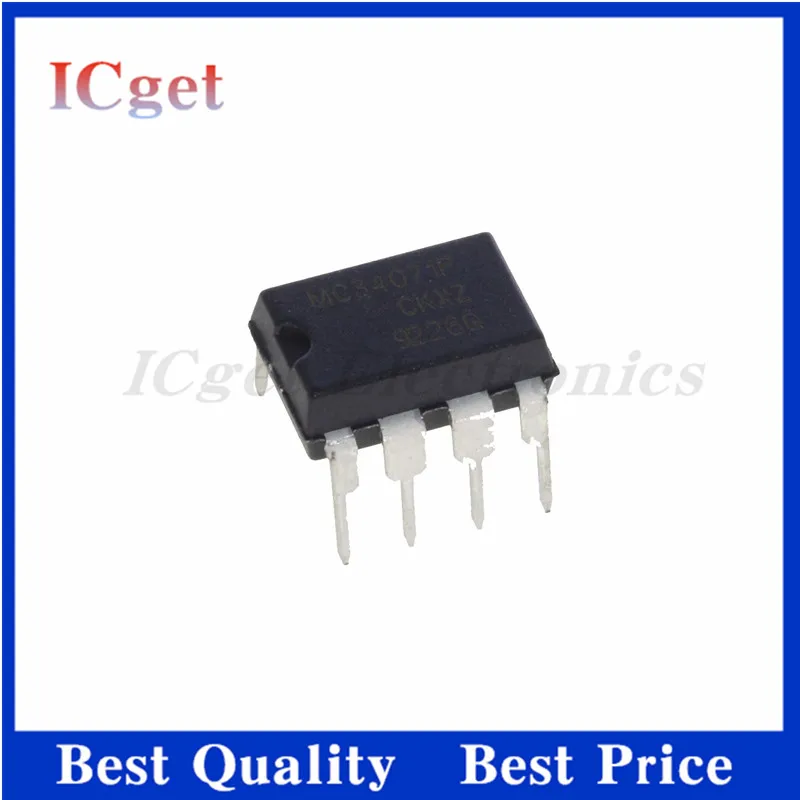 5PCS MC34071P MC34071PG MC34071 DIP-8 DIP MC34072PG MC34072P MC34001P MC34002P MC34081PG MC34081P MC34082PG MC34082P