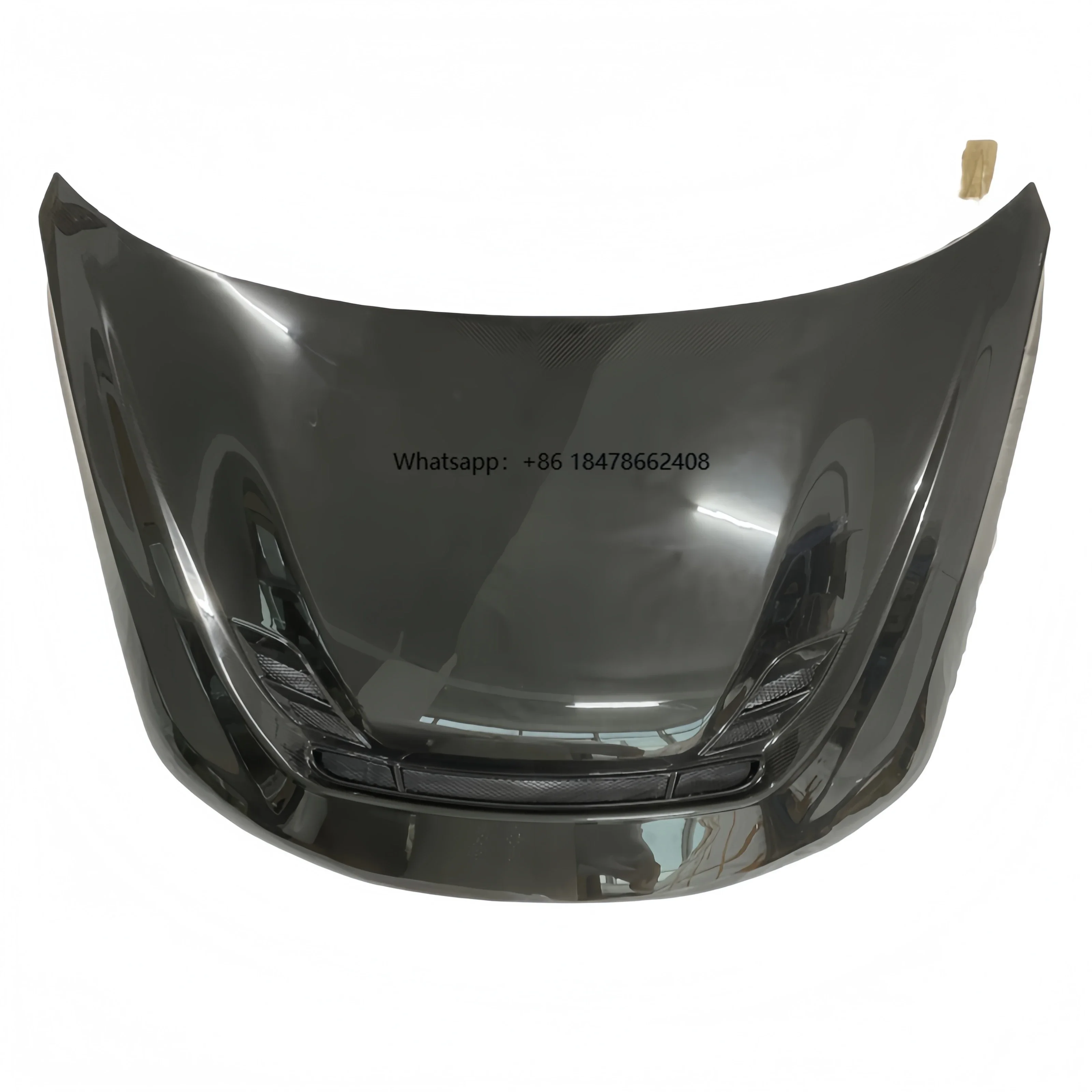 AN Design Dry Carbon Fiber V2 Vented Hood for G87 M2 G42 M240