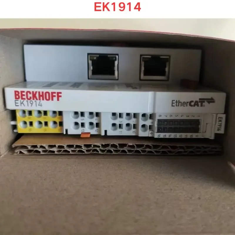 Nuevo módulo plc EK1914