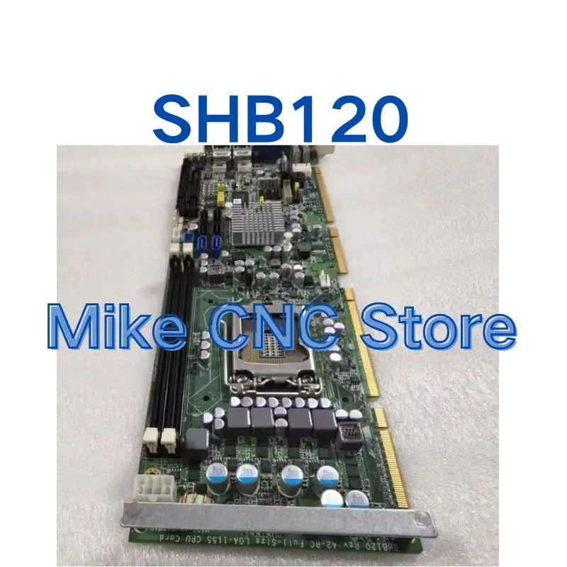 Second hand SHB120 control card test OK, fast delivery