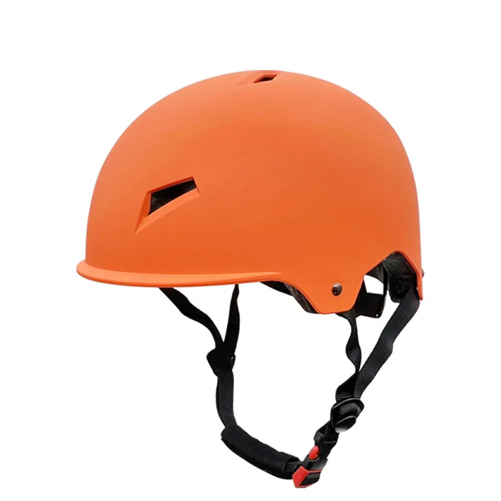 

Outdoor Rock Climbing Helmet ABS EPS Helmet Mountaineering Rescue Rappelling Adventure Cycling Training Safety Protection Helmet