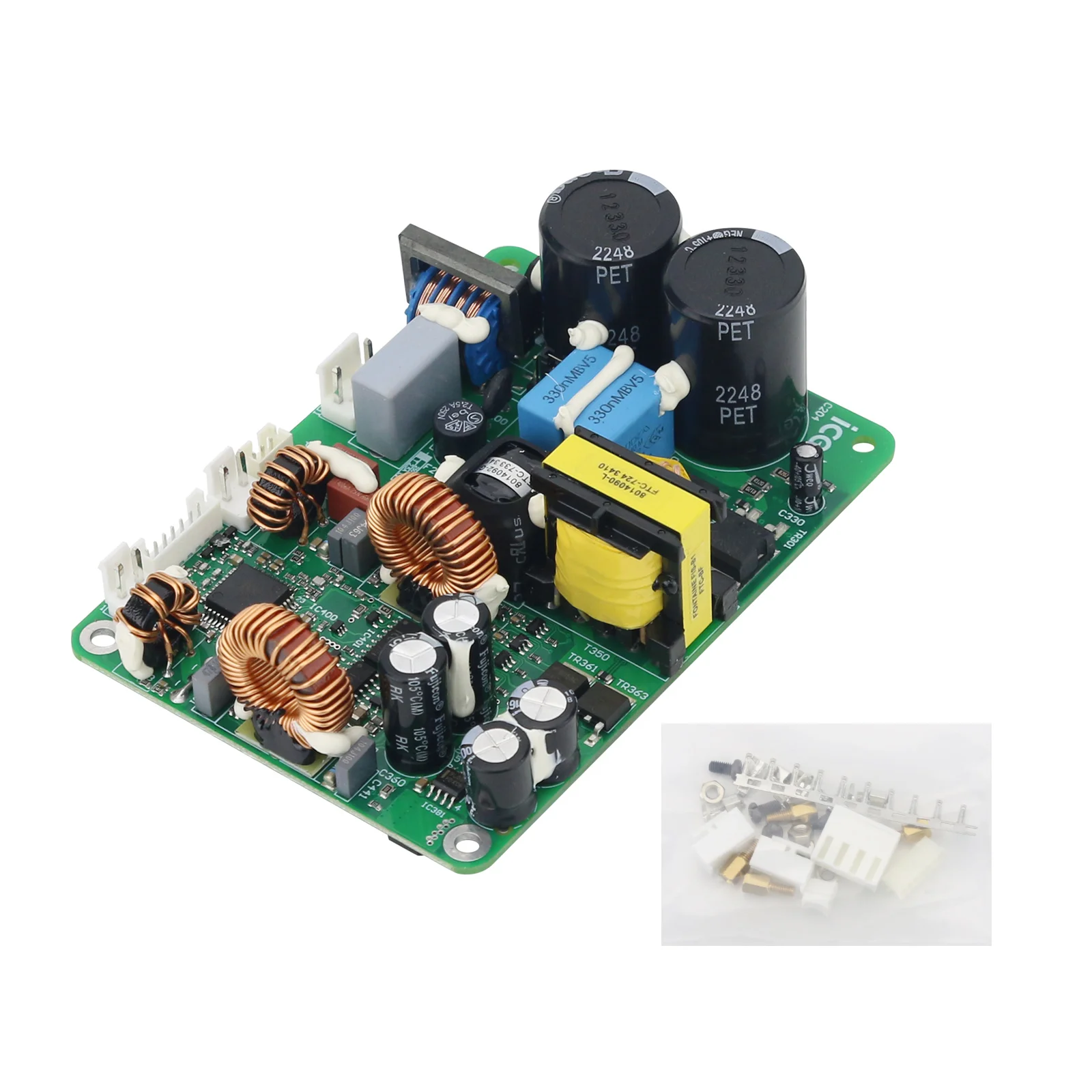 

Original ICE50ASX2 50Wx2 SE Stereo Amplifier 170W BTL One Channel Amplifier Board Hifi Audio Power Amp Board for ICEPOWER